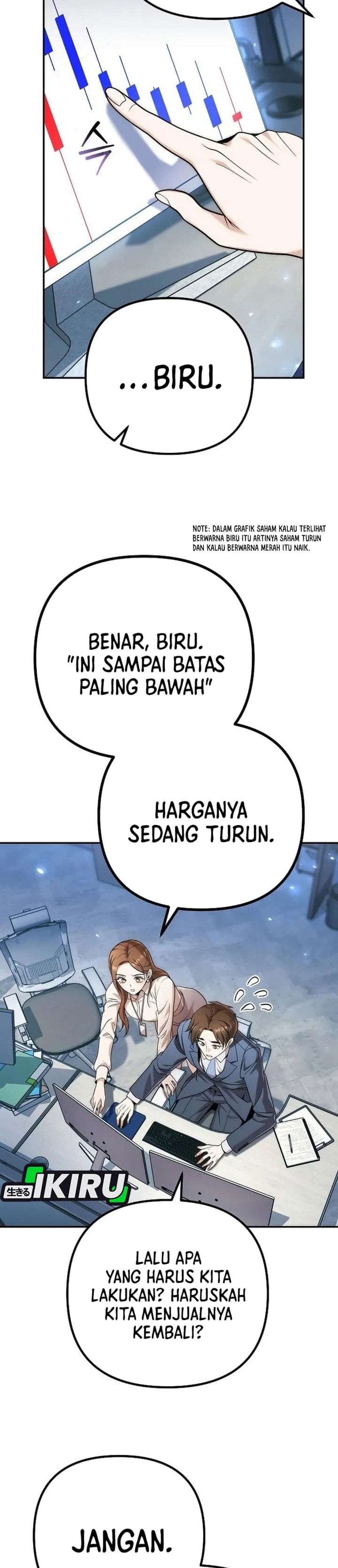 Baca Money Keeps Piling Up No Matter How Much I Spend - Chapter 2 halaman 3