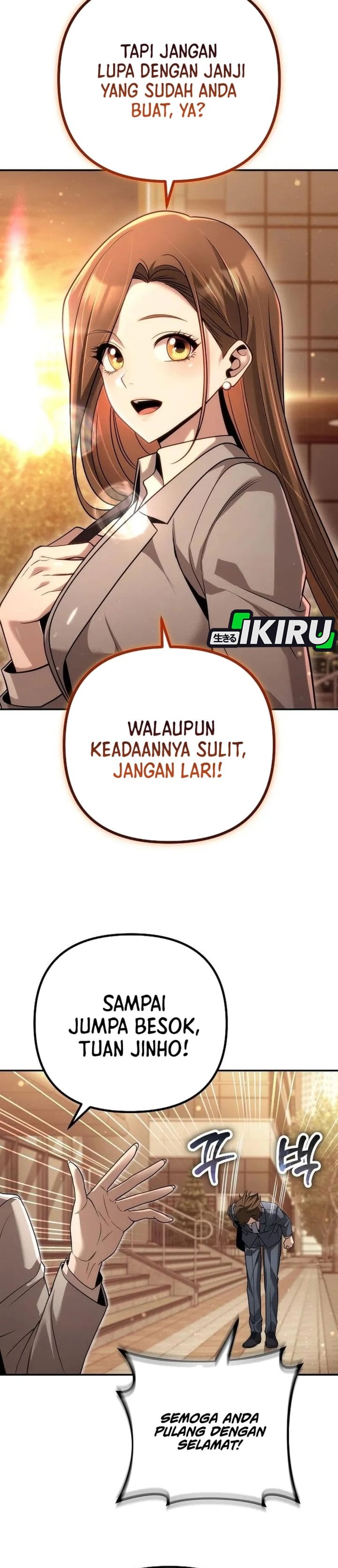 Baca Money Keeps Piling Up No Matter How Much I Spend - Chapter 2 halaman 30