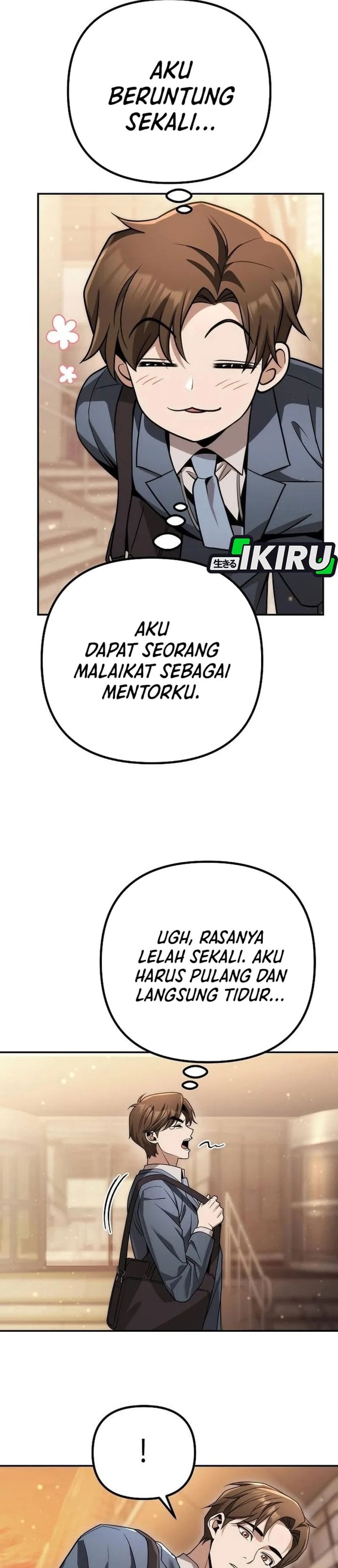 Baca Money Keeps Piling Up No Matter How Much I Spend - Chapter 2 halaman 31