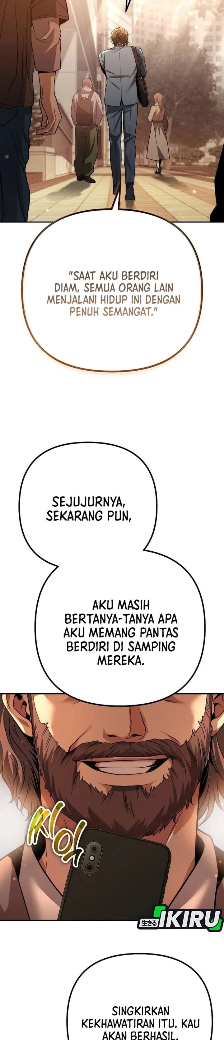 Baca Money Keeps Piling Up No Matter How Much I Spend - Chapter 2 halaman 35