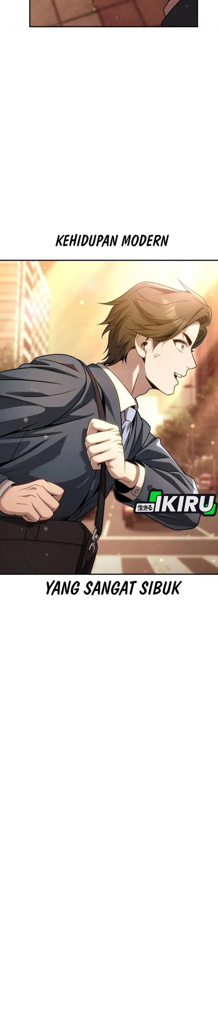 Baca Money Keeps Piling Up No Matter How Much I Spend - Chapter 2 halaman 38