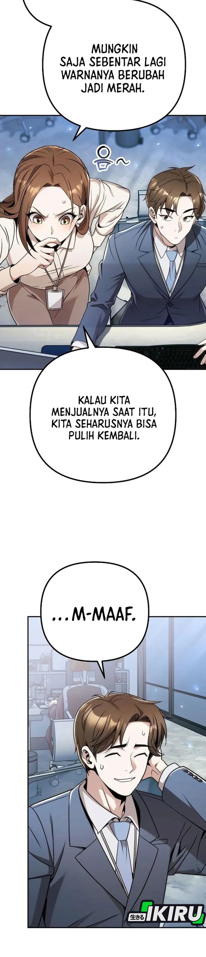 Baca Money Keeps Piling Up No Matter How Much I Spend - Chapter 2 halaman 4