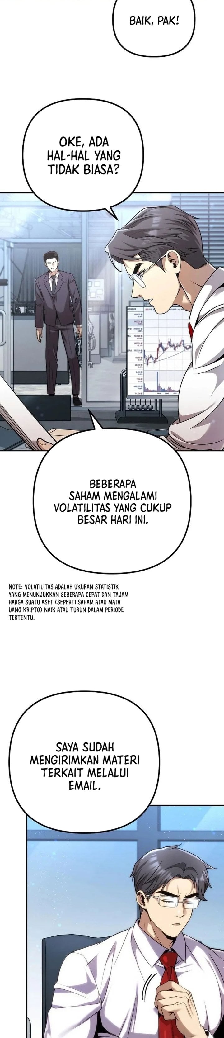 Baca Money Keeps Piling Up No Matter How Much I Spend - Chapter 2 halaman 41