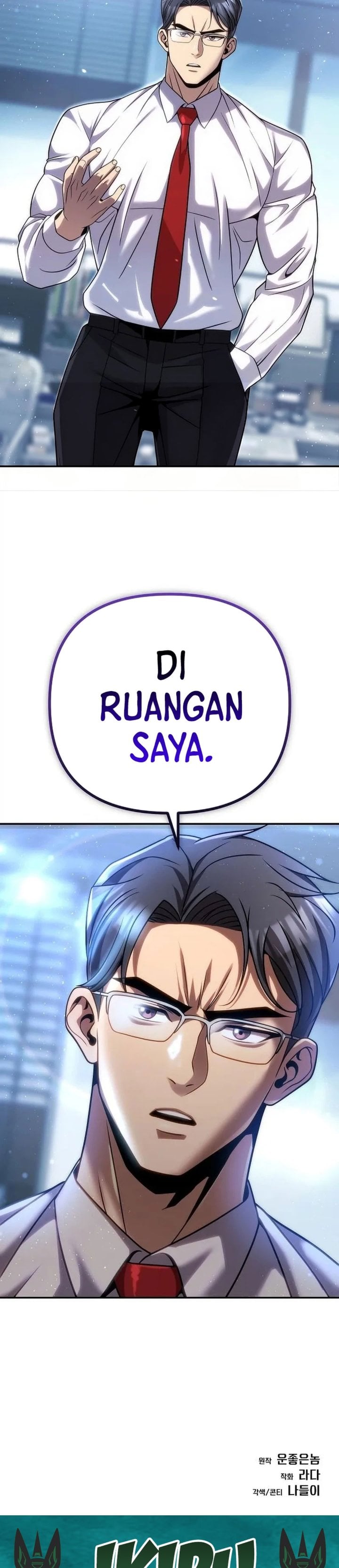 Baca Money Keeps Piling Up No Matter How Much I Spend - Chapter 2 halaman 47