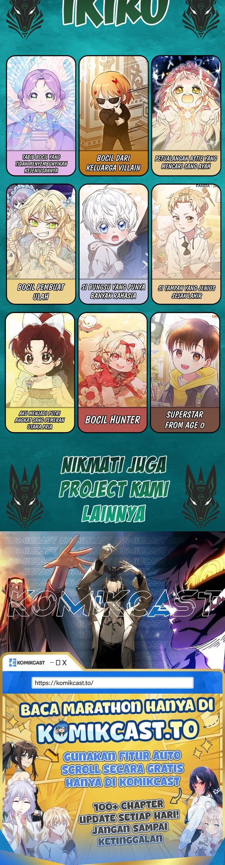 Baca Money Keeps Piling Up No Matter How Much I Spend - Chapter 2 halaman 48