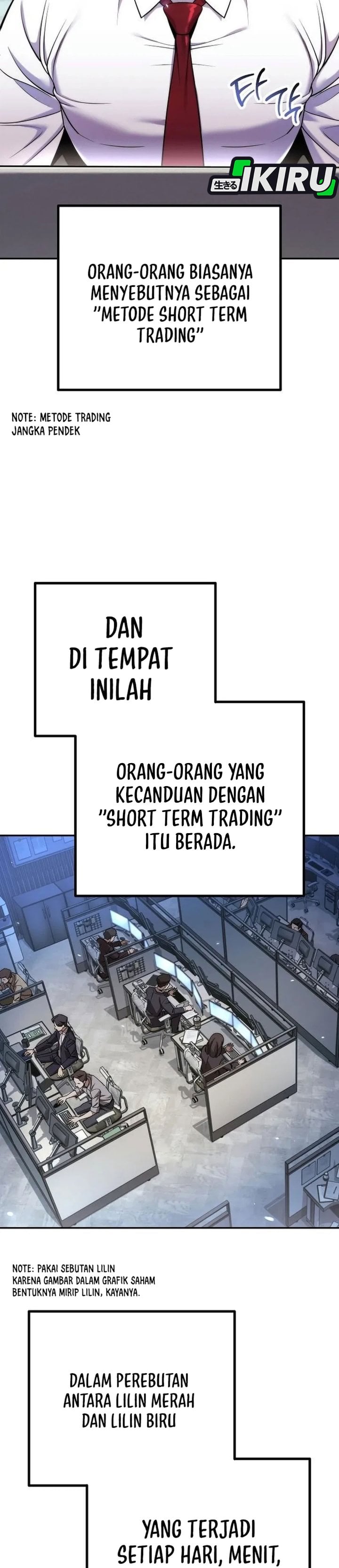 Baca Money Keeps Piling Up No Matter How Much I Spend - Chapter 2 halaman 9