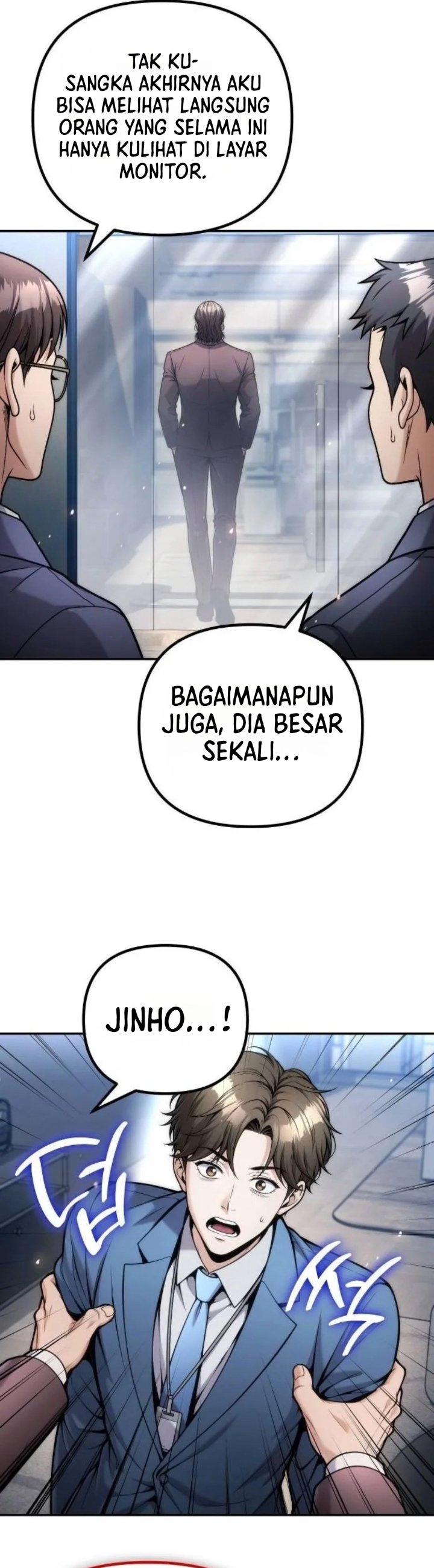 Money Keeps Piling Up No Matter How Much I Spend Chapter 20 - Page 10