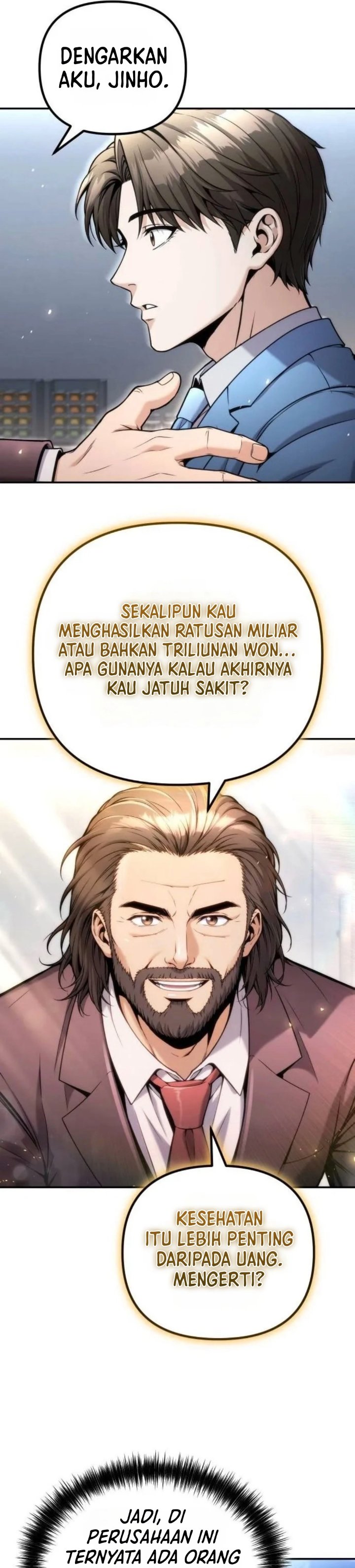 Money Keeps Piling Up No Matter How Much I Spend Chapter 20 - Page 13