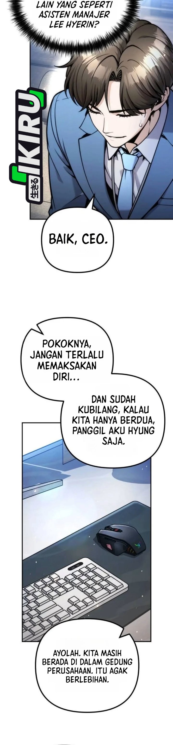 Money Keeps Piling Up No Matter How Much I Spend Chapter 20 - Page 14