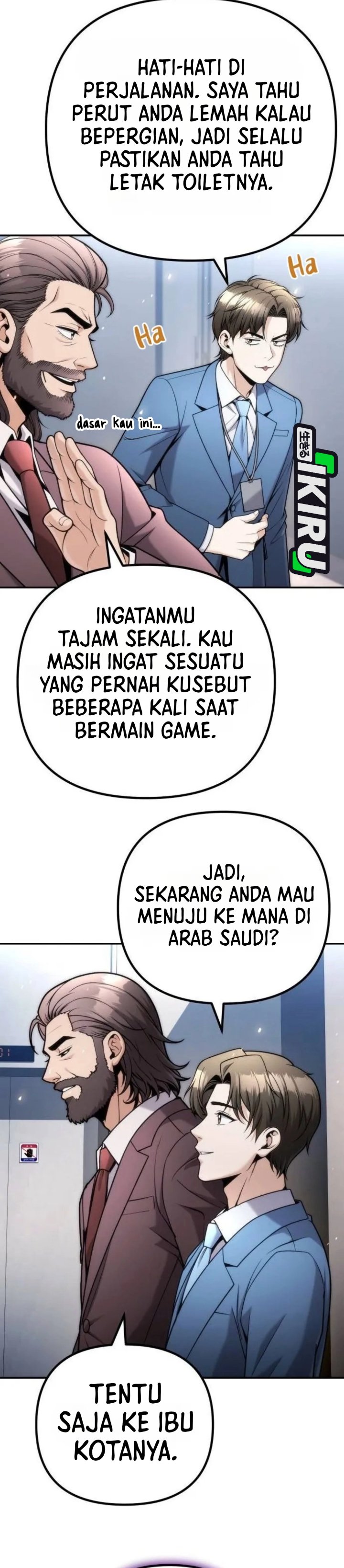 Money Keeps Piling Up No Matter How Much I Spend Chapter 20 - Page 17