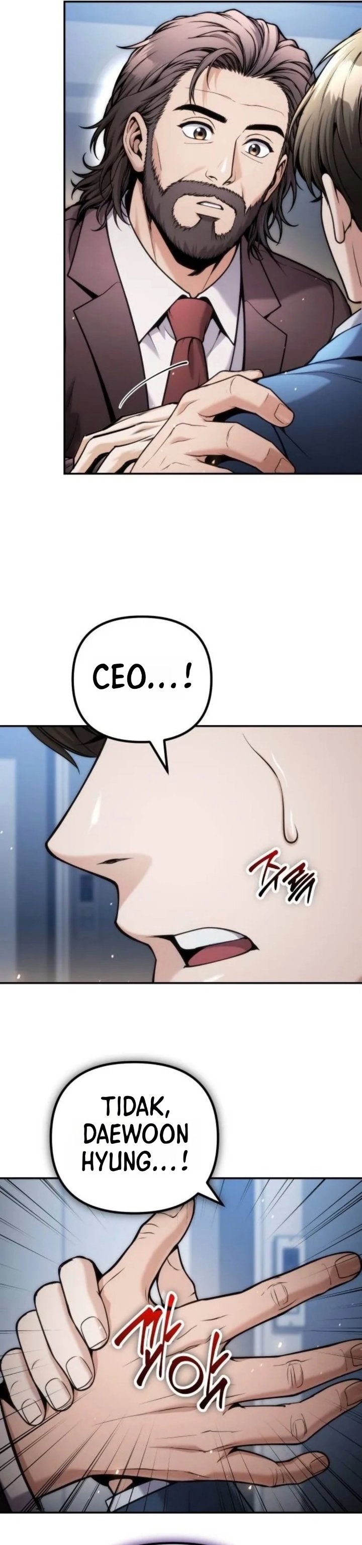 Money Keeps Piling Up No Matter How Much I Spend Chapter 20 - Page 21