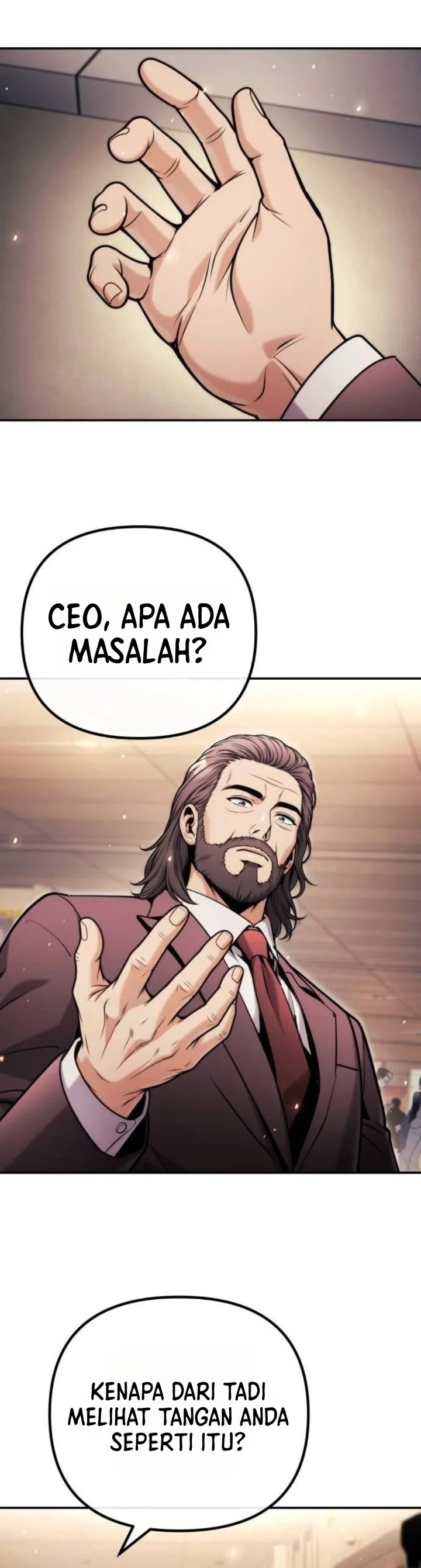 Money Keeps Piling Up No Matter How Much I Spend Chapter 20 - Page 23