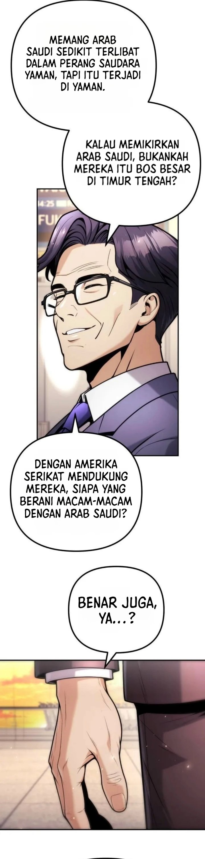 Money Keeps Piling Up No Matter How Much I Spend Chapter 20 - Page 27