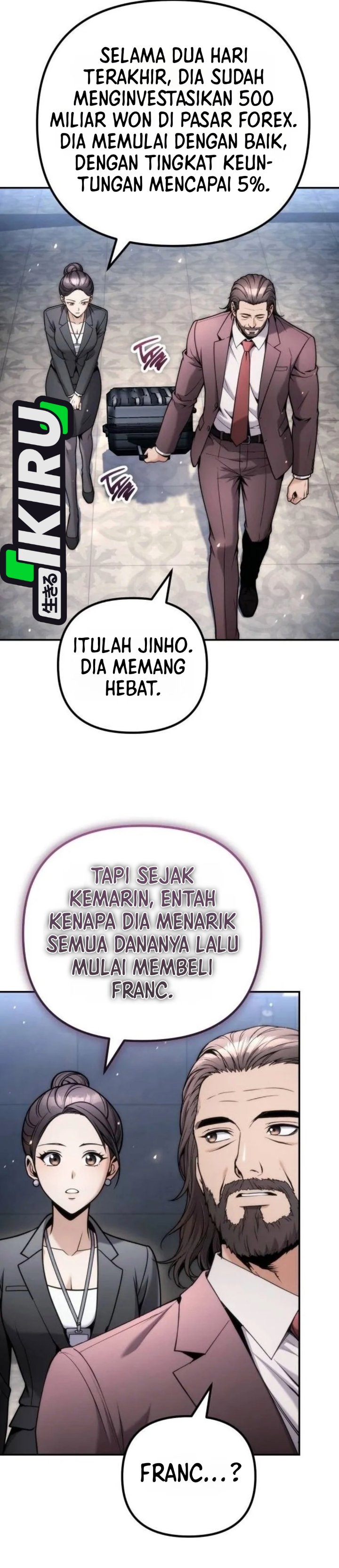 Money Keeps Piling Up No Matter How Much I Spend Chapter 20 - Page 4