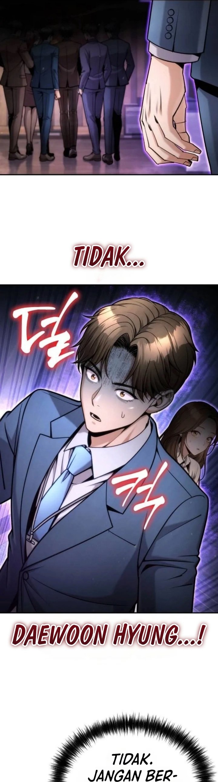 Money Keeps Piling Up No Matter How Much I Spend Chapter 20 - Page 40