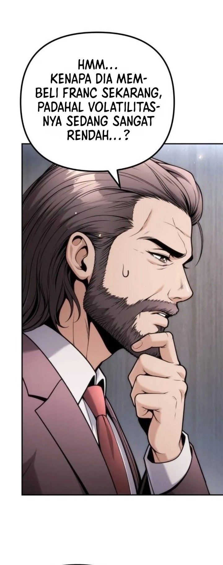 Money Keeps Piling Up No Matter How Much I Spend Chapter 20 - Page 5