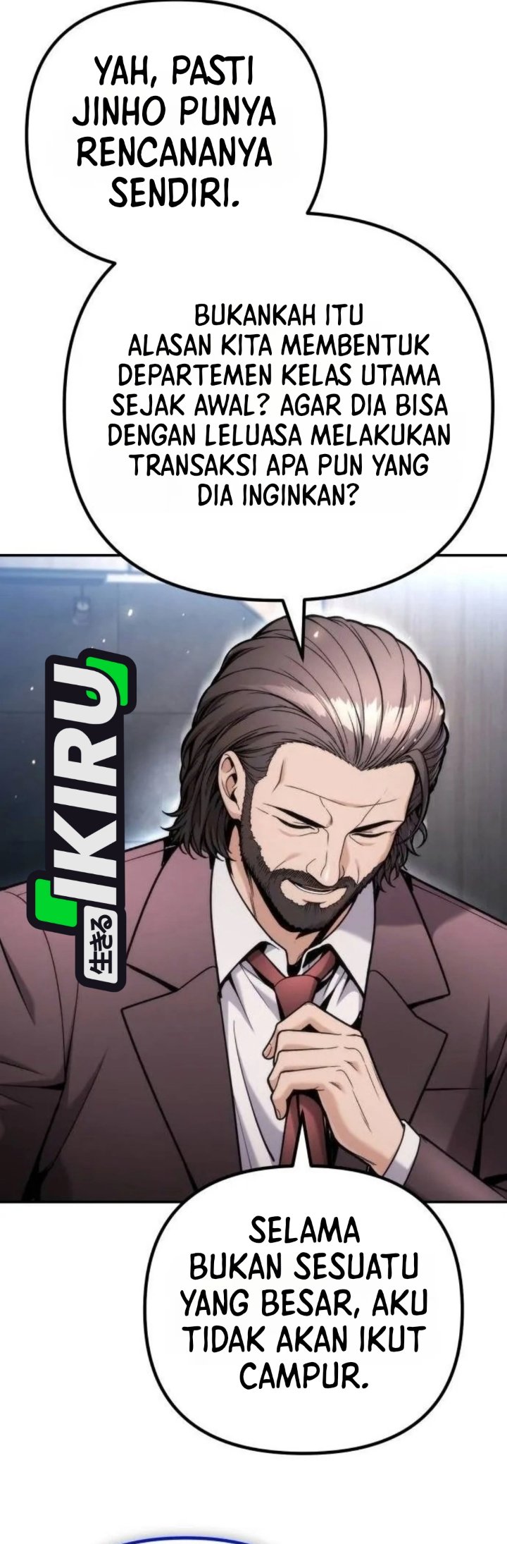 Money Keeps Piling Up No Matter How Much I Spend Chapter 20 - Page 6