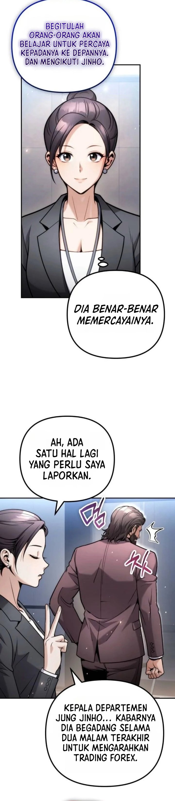 Money Keeps Piling Up No Matter How Much I Spend Chapter 20 - Page 7