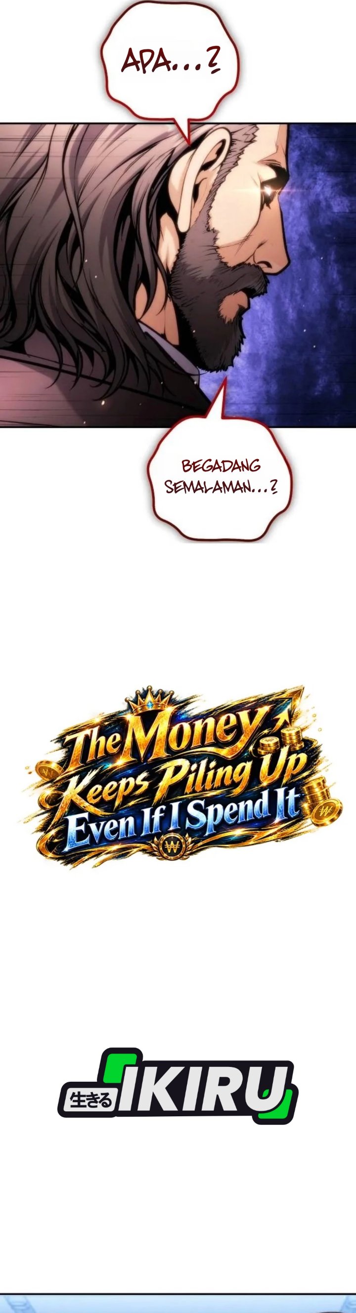 Money Keeps Piling Up No Matter How Much I Spend Chapter 20 - Page 8