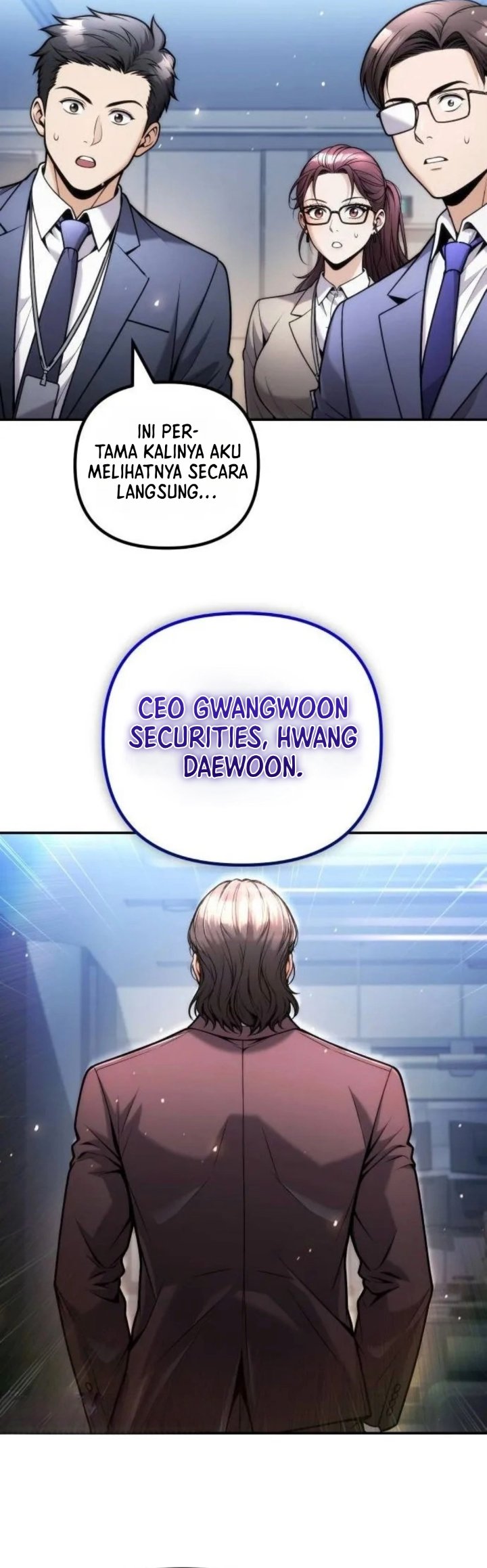 Money Keeps Piling Up No Matter How Much I Spend Chapter 20 - Page 9