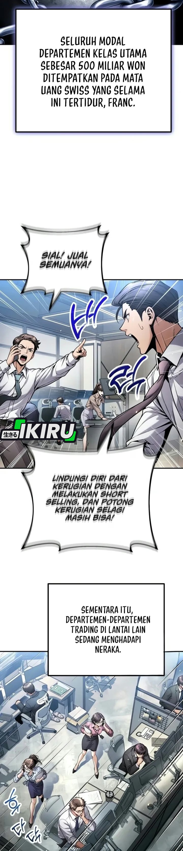 Money Keeps Piling Up No Matter How Much I Spend Chapter 21 - Page 16