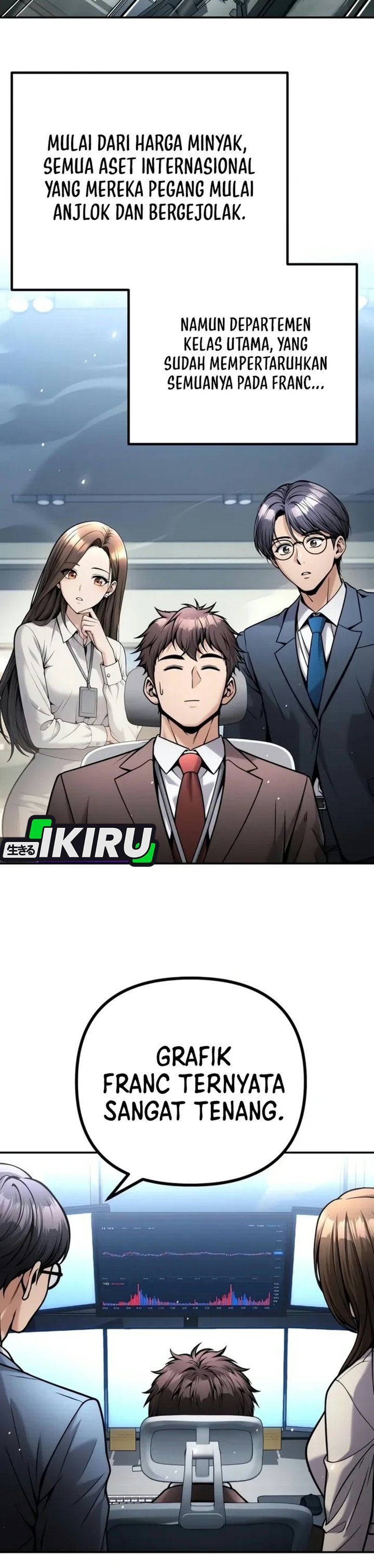 Money Keeps Piling Up No Matter How Much I Spend Chapter 21 - Page 17