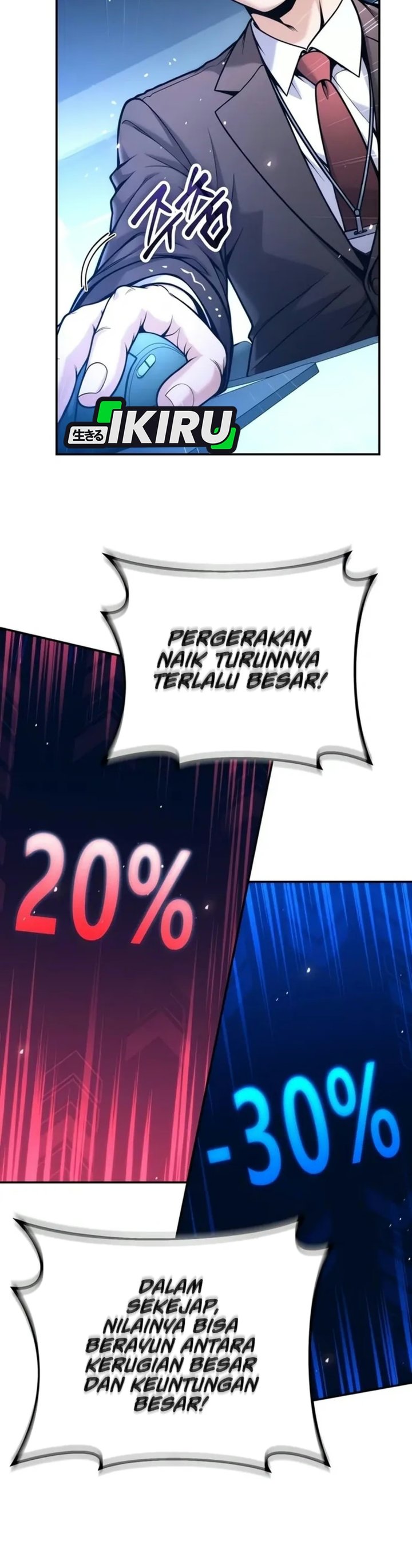 Money Keeps Piling Up No Matter How Much I Spend Chapter 21 - Page 25