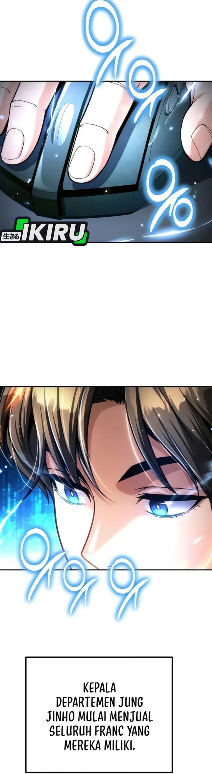 Money Keeps Piling Up No Matter How Much I Spend Chapter 21 - Page 29