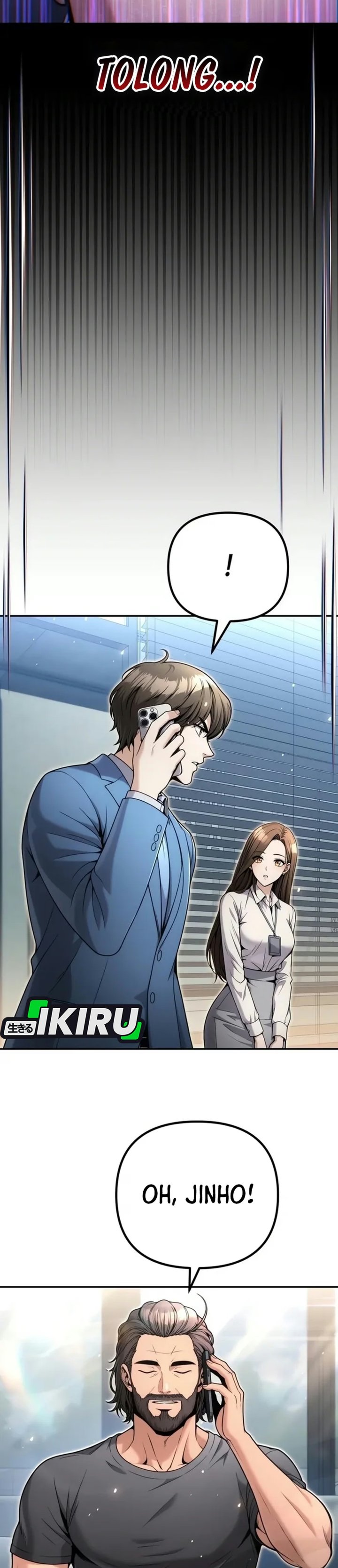 Money Keeps Piling Up No Matter How Much I Spend Chapter 21 - Page 3