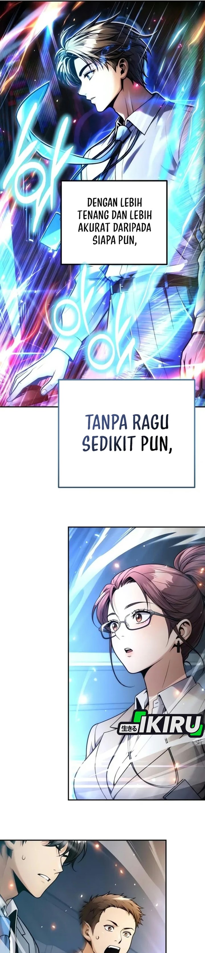 Money Keeps Piling Up No Matter How Much I Spend Chapter 21 - Page 30