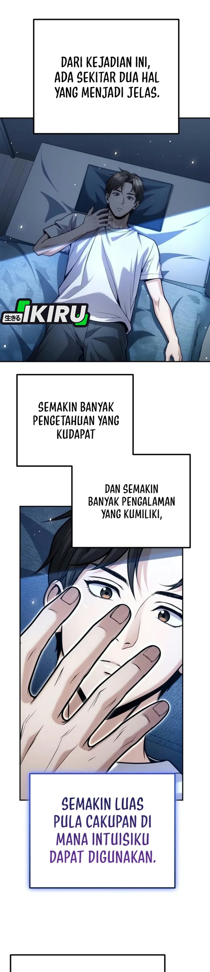Money Keeps Piling Up No Matter How Much I Spend Chapter 21 - Page 36