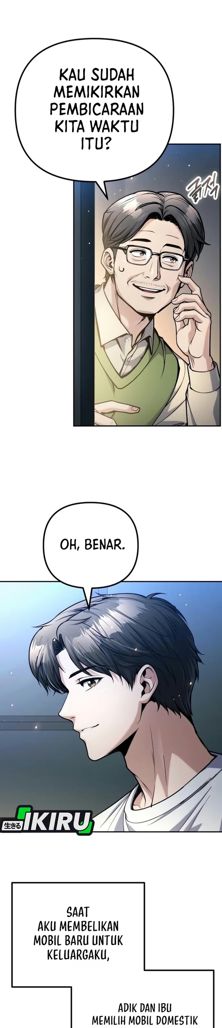 Money Keeps Piling Up No Matter How Much I Spend Chapter 21 - Page 39