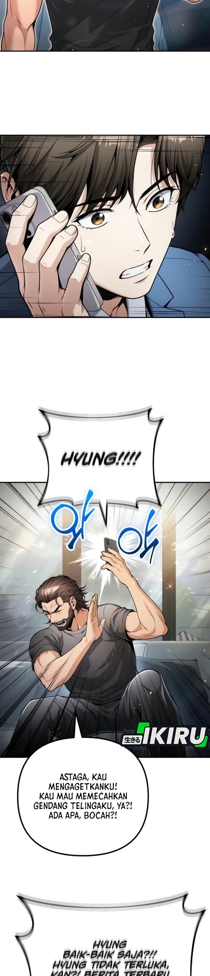 Money Keeps Piling Up No Matter How Much I Spend Chapter 21 - Page 4