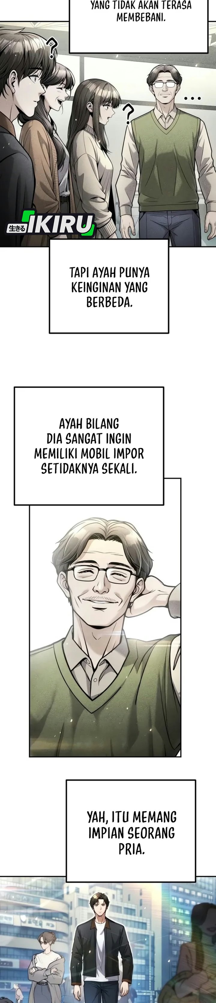 Money Keeps Piling Up No Matter How Much I Spend Chapter 21 - Page 40