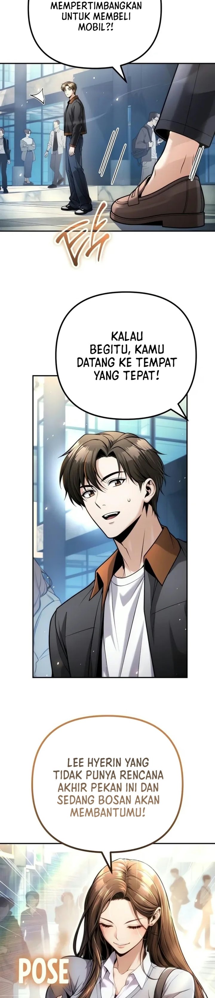 Money Keeps Piling Up No Matter How Much I Spend Chapter 21 - Page 44