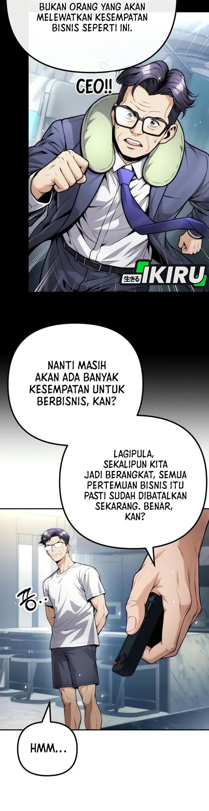 Money Keeps Piling Up No Matter How Much I Spend Chapter 21 - Page 9