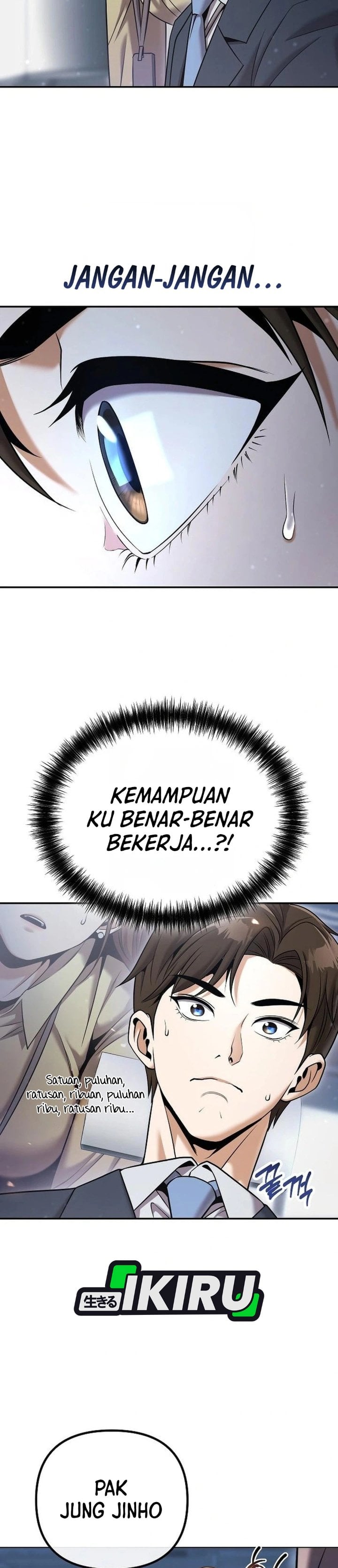 Baca Money Keeps Piling Up No Matter How Much I Spend - Chapter 3 halaman 10