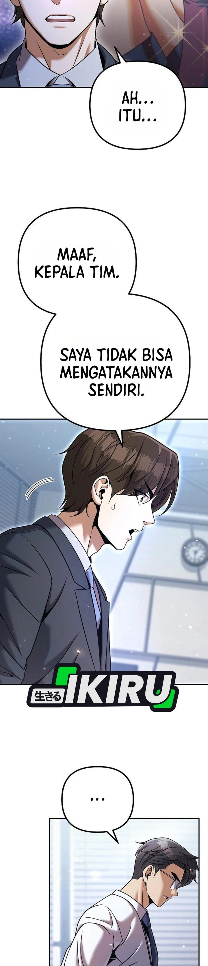 Baca Money Keeps Piling Up No Matter How Much I Spend - Chapter 3 halaman 18