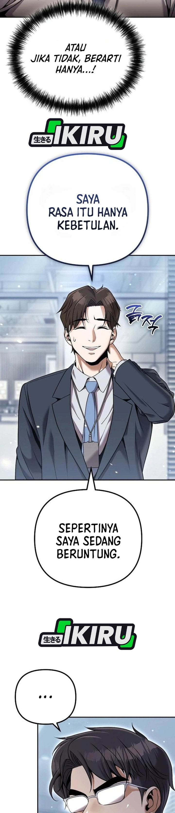 Baca Money Keeps Piling Up No Matter How Much I Spend - Chapter 3 halaman 22