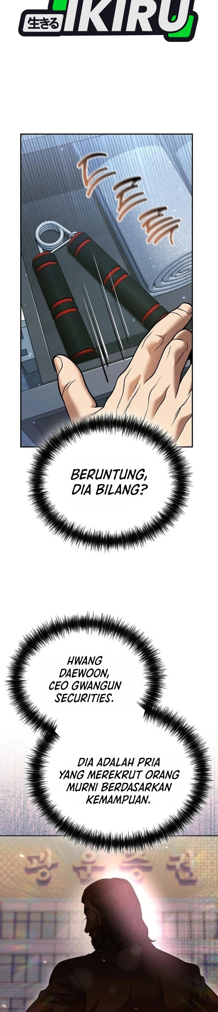 Baca Money Keeps Piling Up No Matter How Much I Spend - Chapter 3 halaman 24