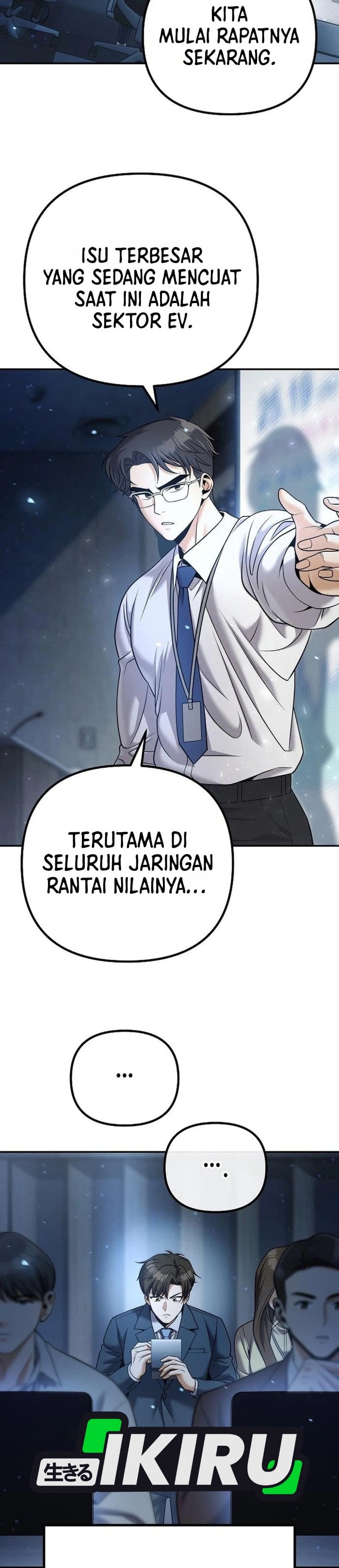 Baca Money Keeps Piling Up No Matter How Much I Spend - Chapter 3 halaman 32