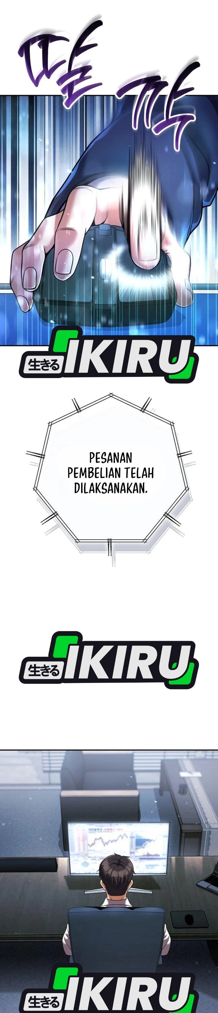 Baca Money Keeps Piling Up No Matter How Much I Spend - Chapter 3 halaman 44