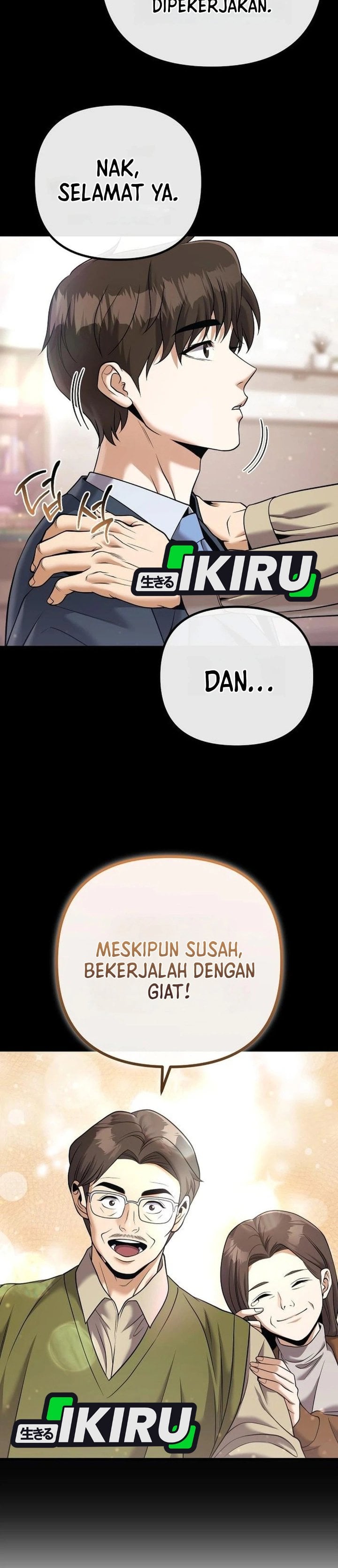 Baca Money Keeps Piling Up No Matter How Much I Spend - Chapter 3 halaman 5