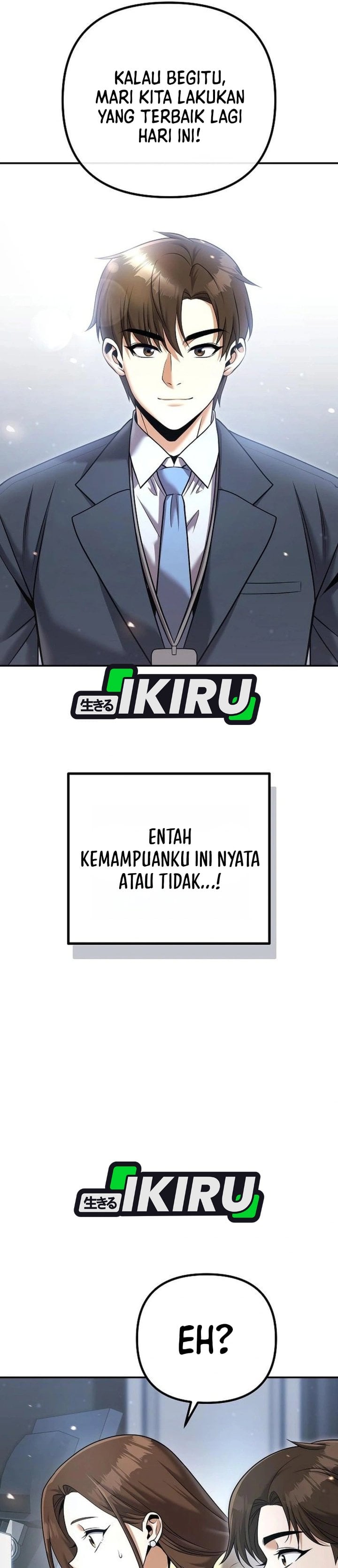 Baca Money Keeps Piling Up No Matter How Much I Spend - Chapter 3 halaman 8