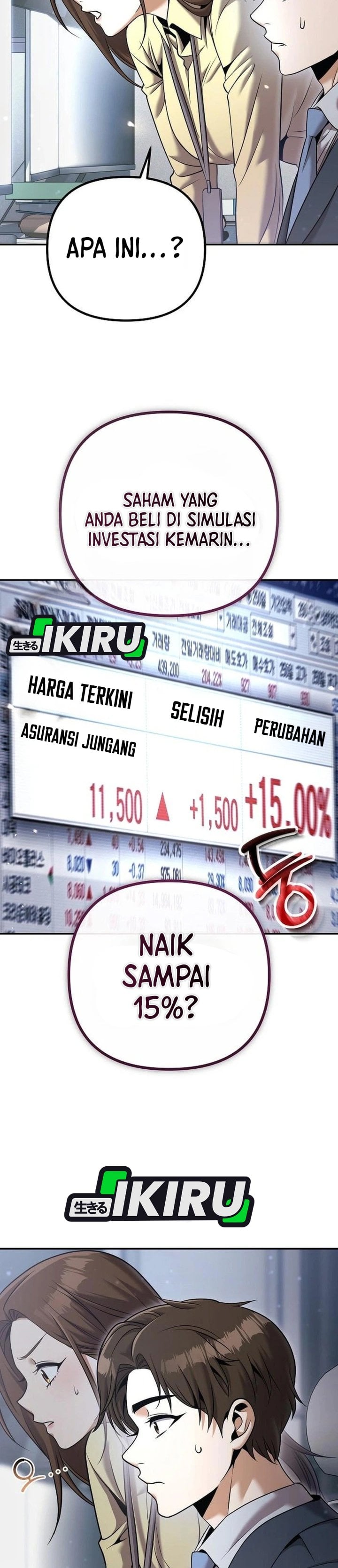 Baca Money Keeps Piling Up No Matter How Much I Spend - Chapter 3 halaman 9