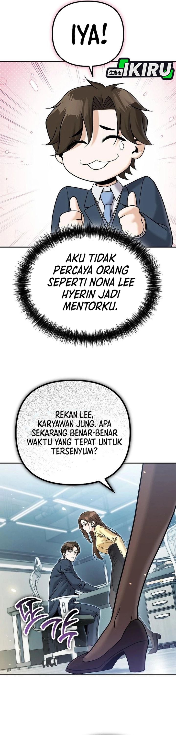 Baca Money Keeps Piling Up No Matter How Much I Spend - Chapter 4 halaman 10