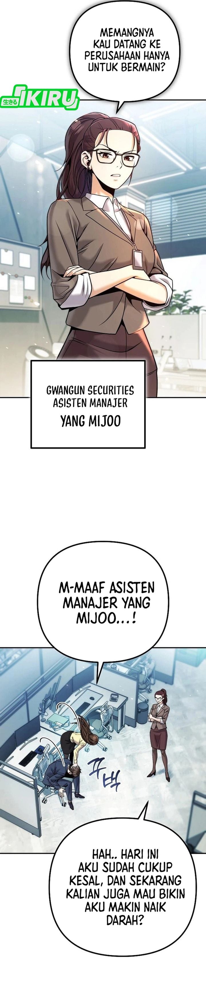 Baca Money Keeps Piling Up No Matter How Much I Spend - Chapter 4 halaman 11