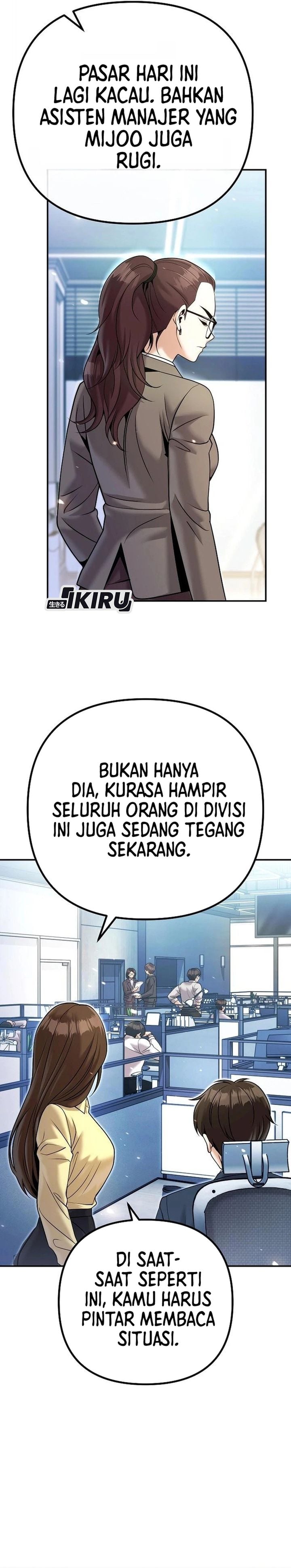 Baca Money Keeps Piling Up No Matter How Much I Spend - Chapter 4 halaman 13