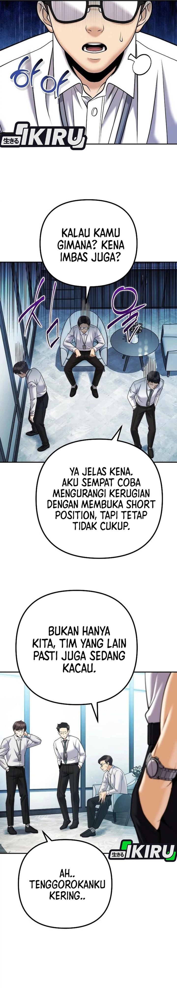 Baca Money Keeps Piling Up No Matter How Much I Spend - Chapter 4 halaman 14