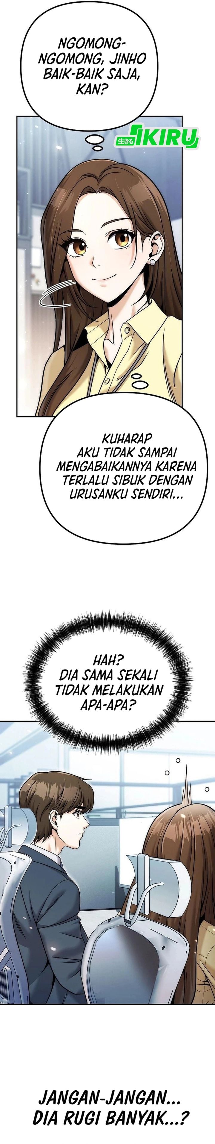 Baca Money Keeps Piling Up No Matter How Much I Spend - Chapter 4 halaman 2